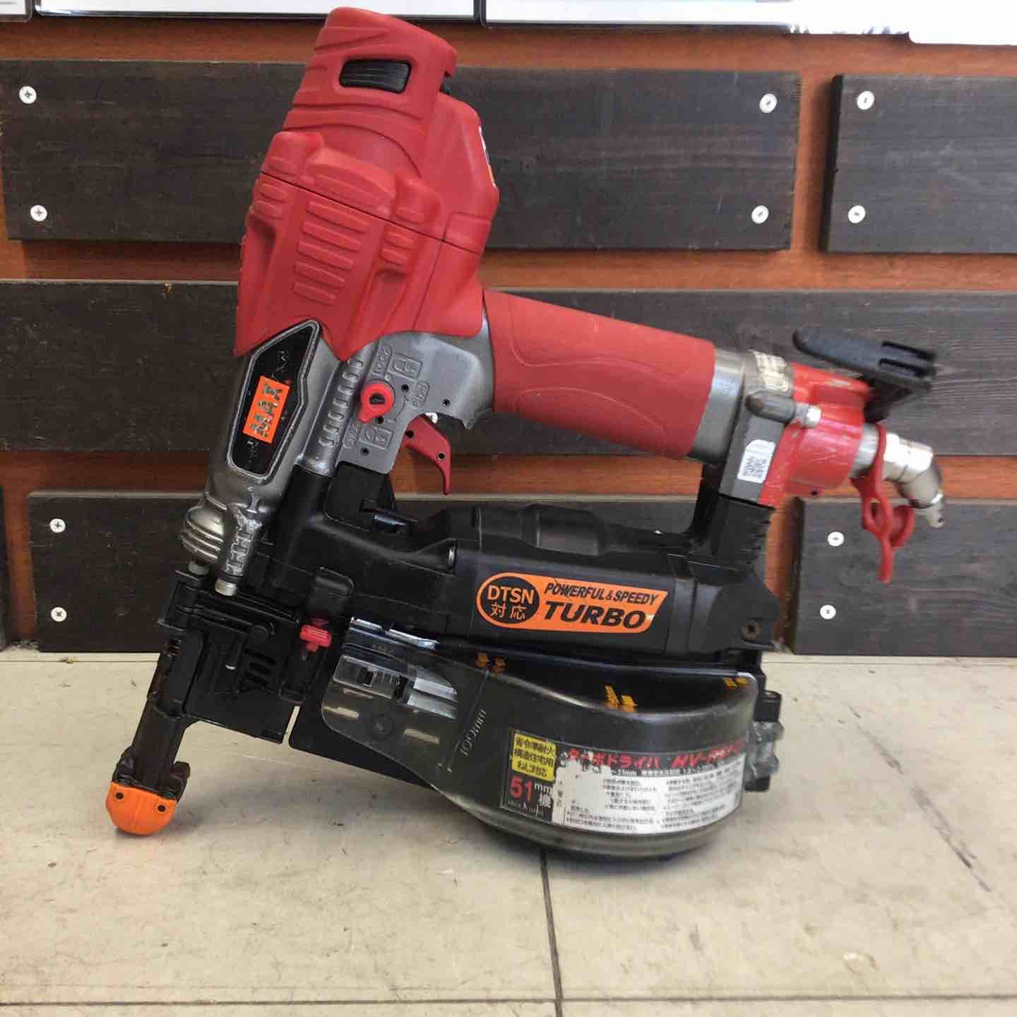 品 マックス MAX ねじ打機 ターボドライバ HV R 51 G 1