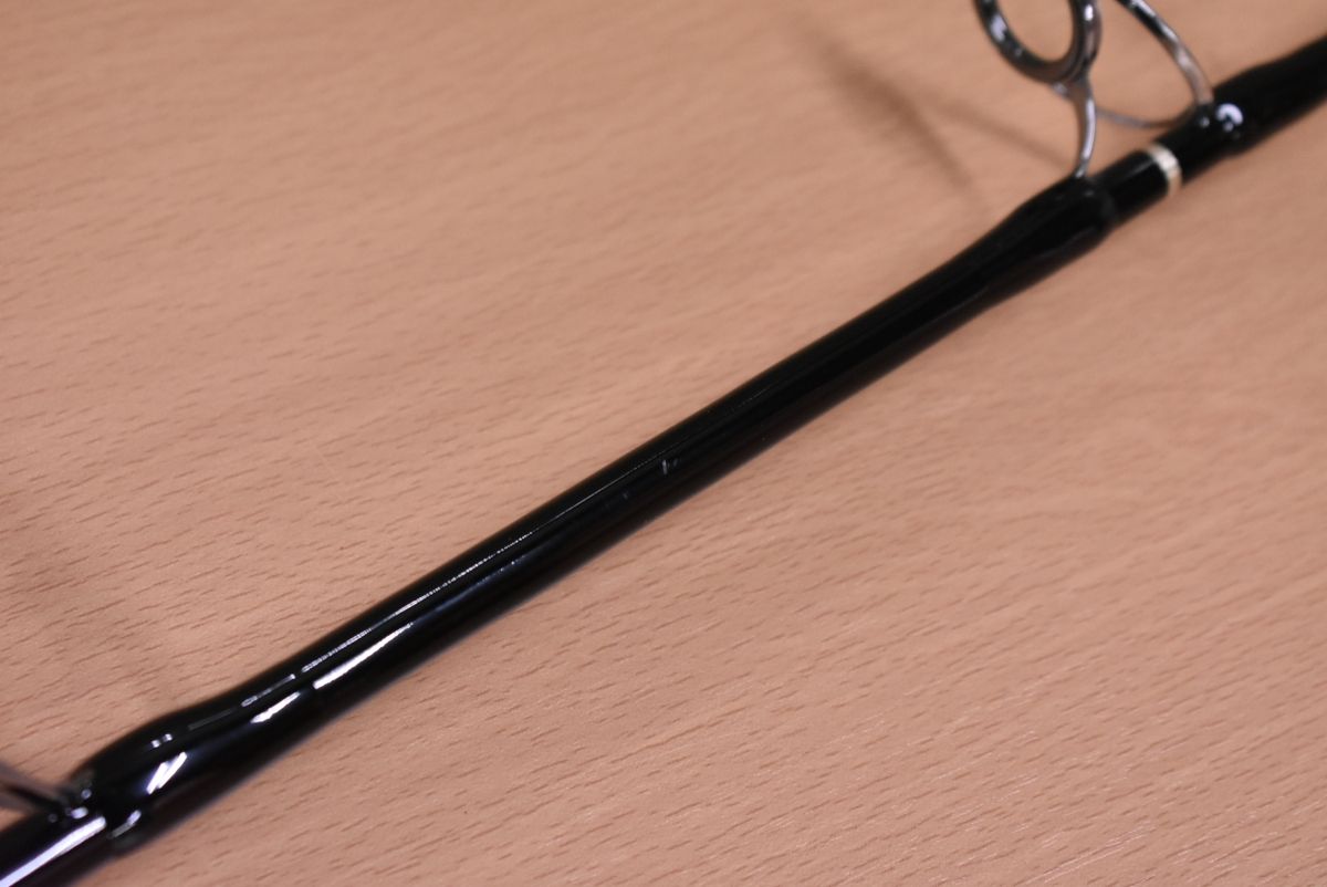 カーペンター KLL 63 46 スピニング 1ピース CARPENTER キャスティングロッド オフショア マグロ GT ヒラマサ OLIVEOS_COM_TR