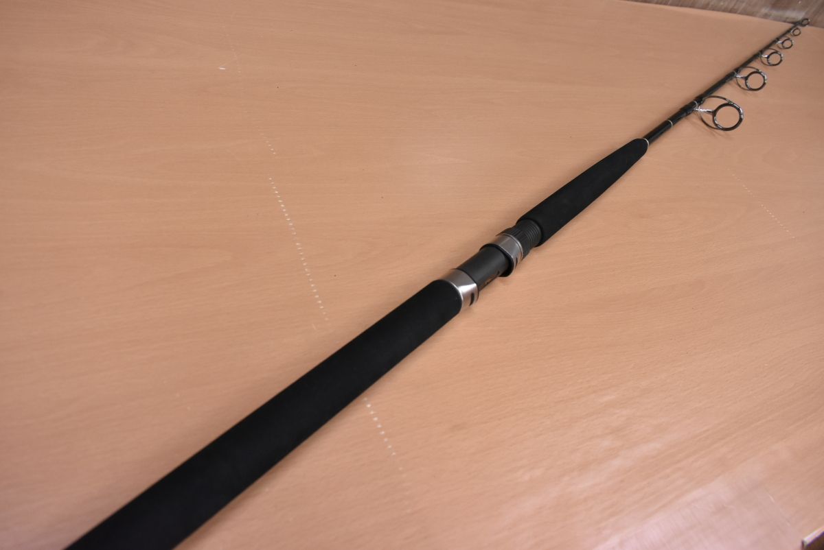 カーペンター KLL 63 46 スピニング 1ピース CARPENTER キャスティングロッド オフショア マグロ GT ヒラマサ