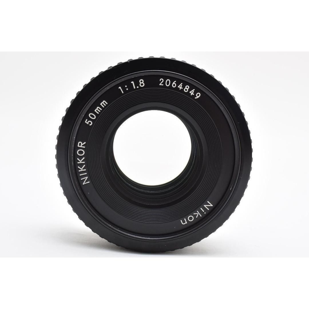  Nikon ニコン Ai s NIKKOR 50 mm f 1 8 2600470 レンズ(単焦点) カメラ