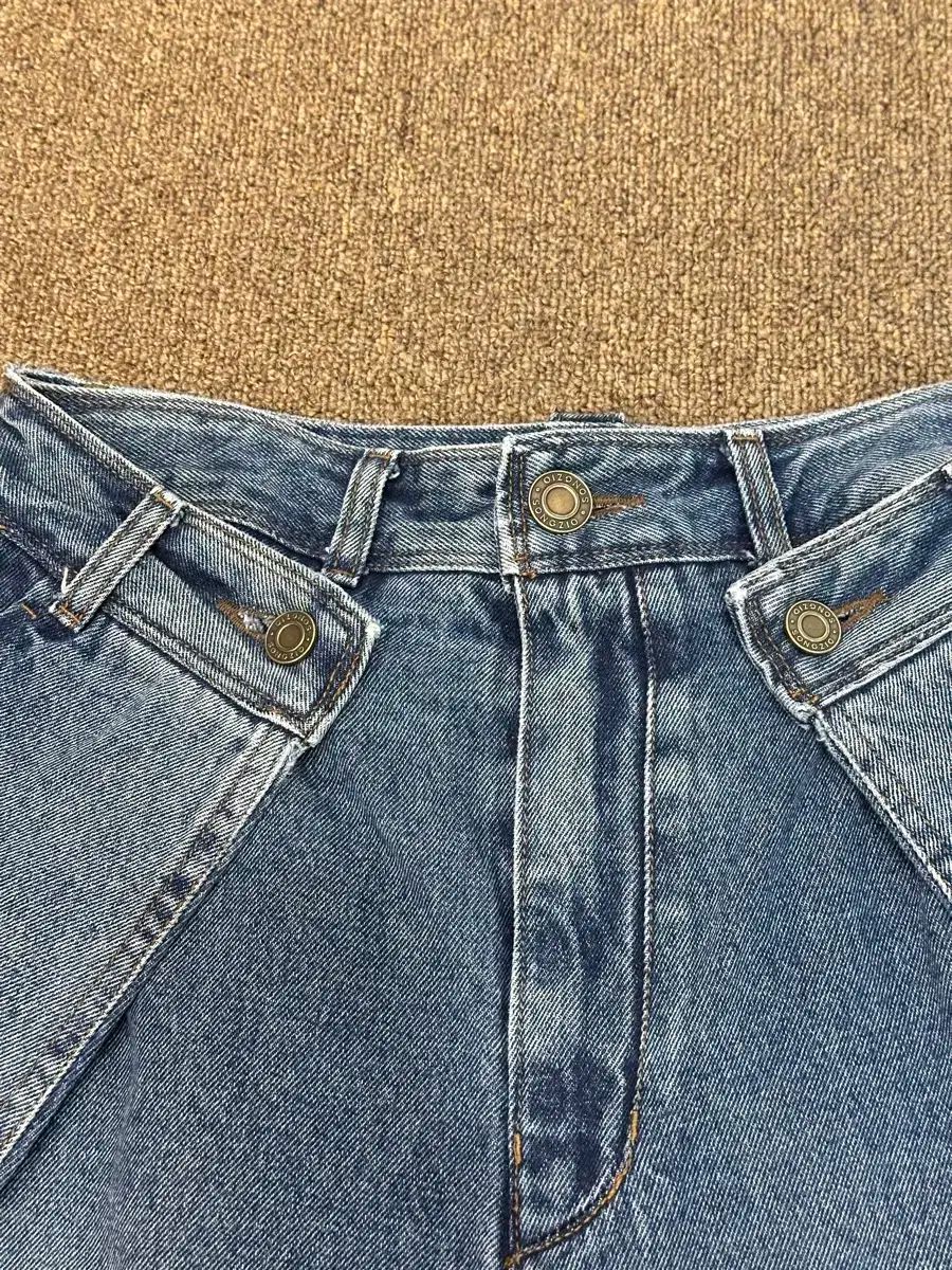 SONGZIO HOMME ソンジオ オム バルーンフィット デニム