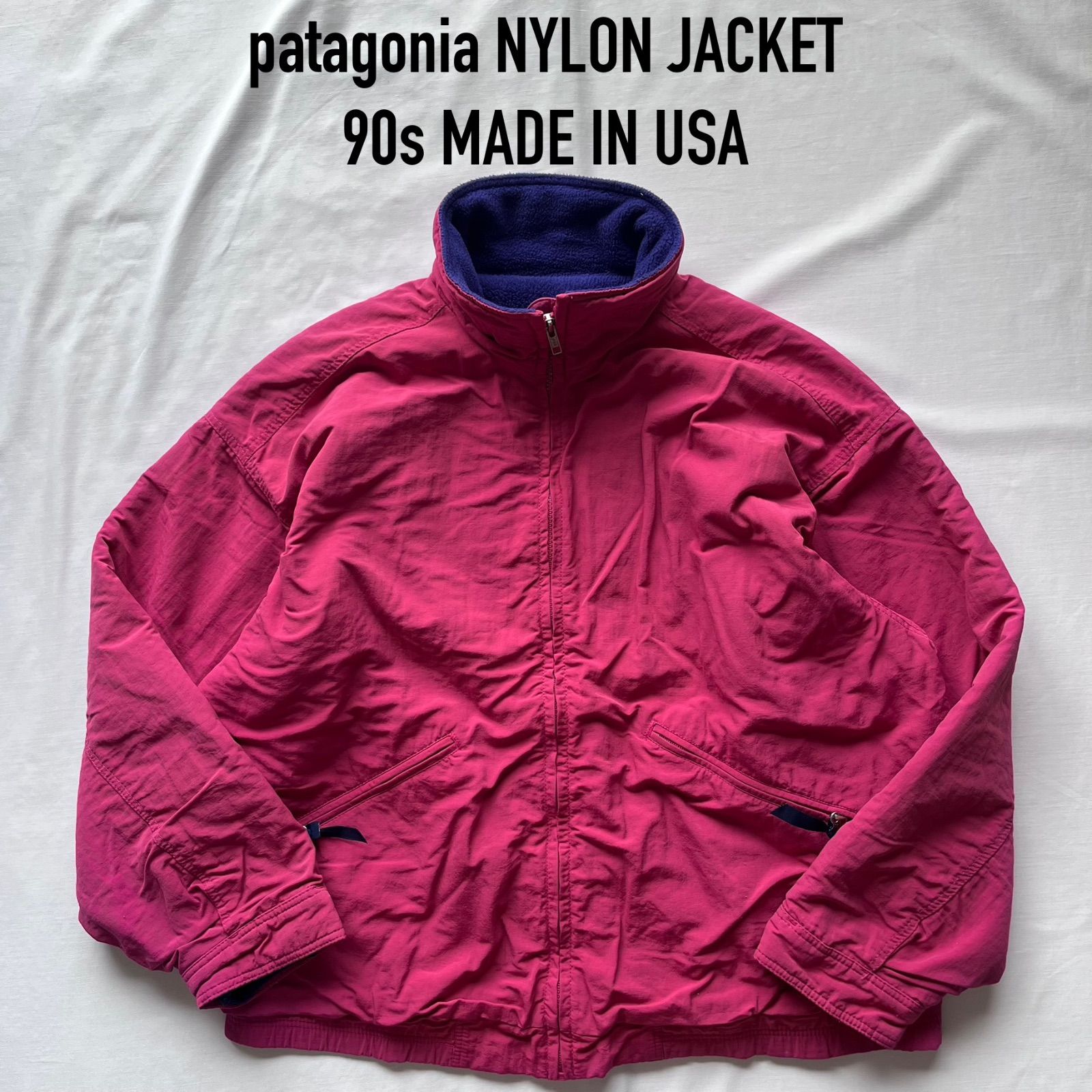 Patagonia 90s ナイロンジャケット patagonia パタゴニア ナイロン 