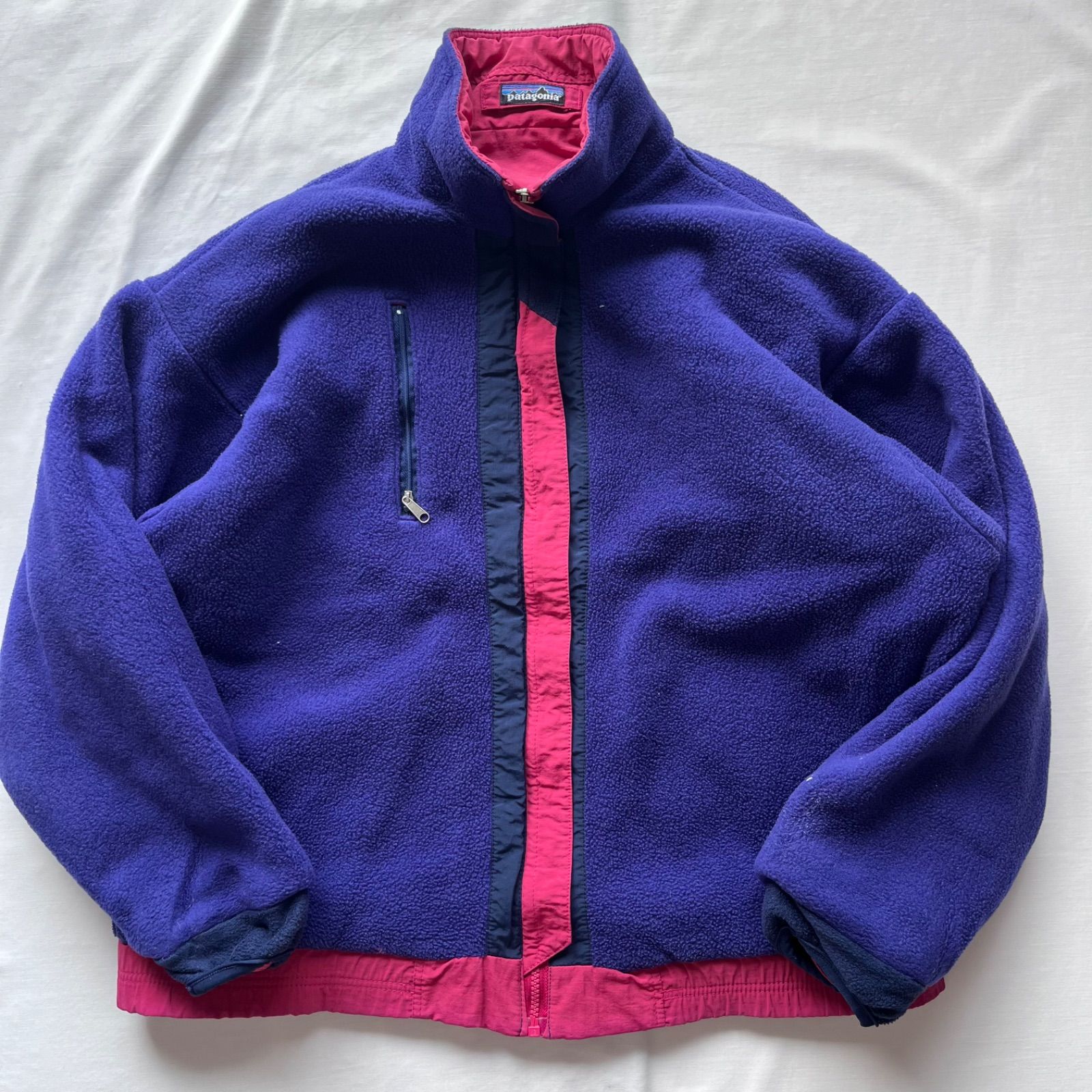 patagonia パタゴニア ナイロンジャケット シェルジャケット 90s USA製