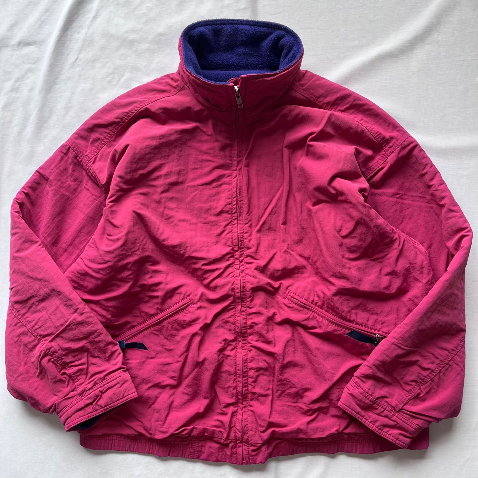 patagonia パタゴニア ナイロンジャケット シェルジャケット 90s USA製 