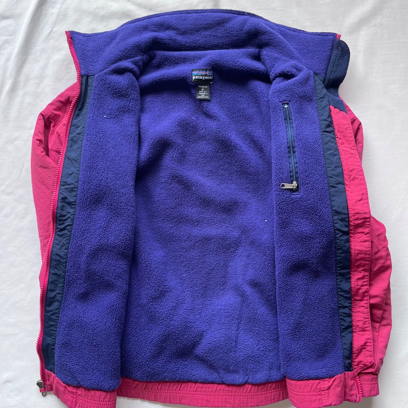 patagonia パタゴニア ナイロンジャケット シェルジャケット 90s USA製