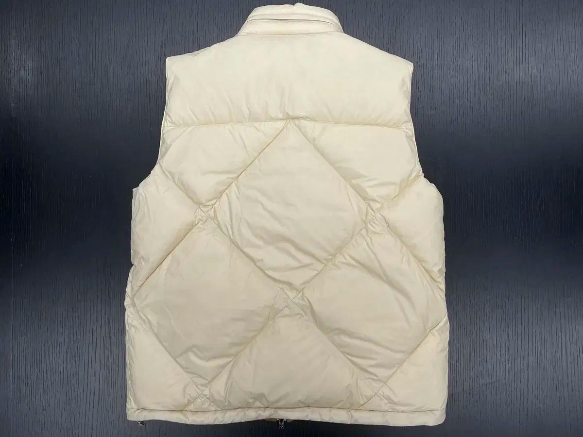 ロロ ピアーナ リバーシブル グースダウン ベスト M 100-105