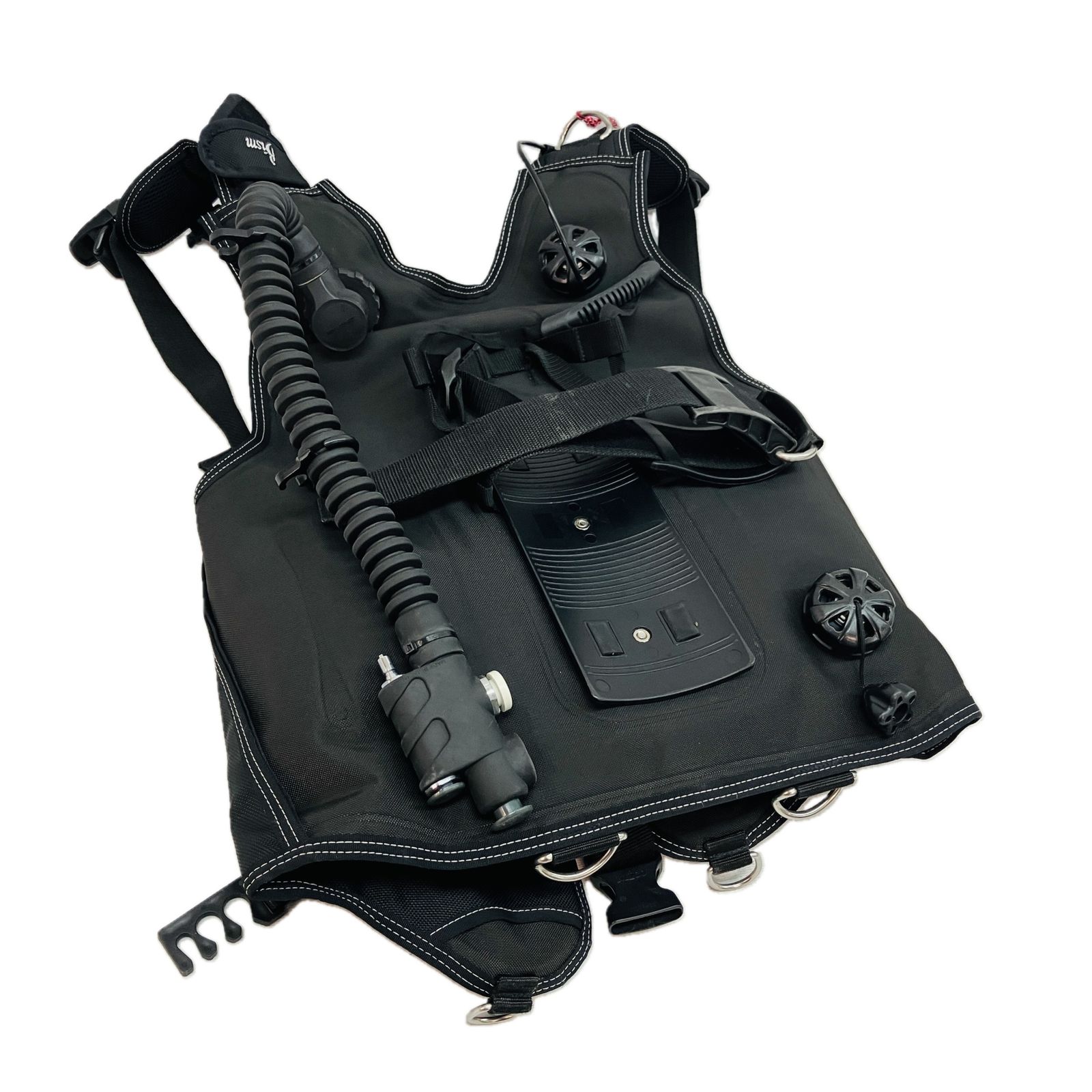 Legend of Bism NELEUS ネレウス スキューバダイビング BCジャケット Sサイズ ビーイズム ダイビング用品 ジャンク C10583579