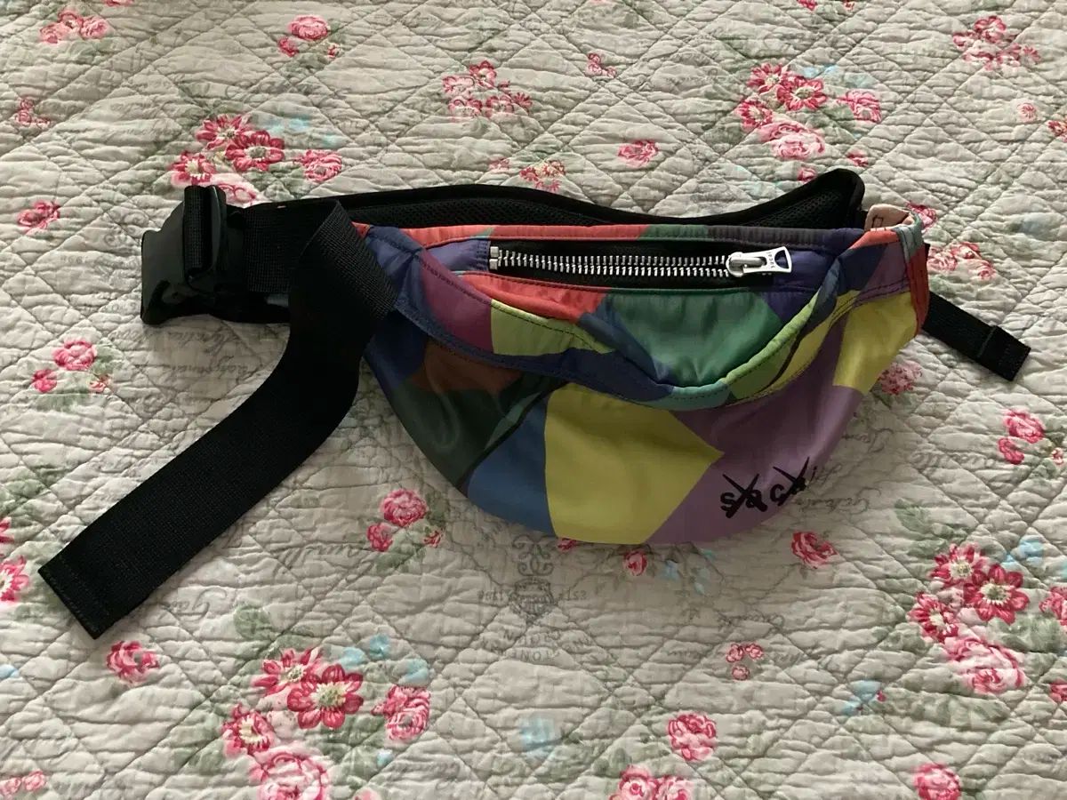 サカイ カウズ kaws ヨシダポーター ウェストバッグ マルチ