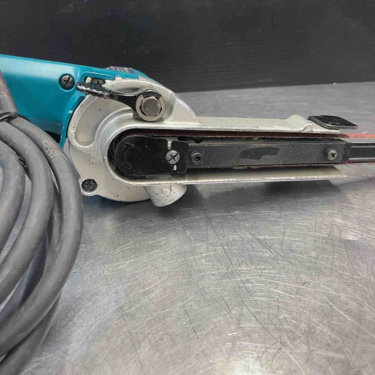 ベルトサンダー