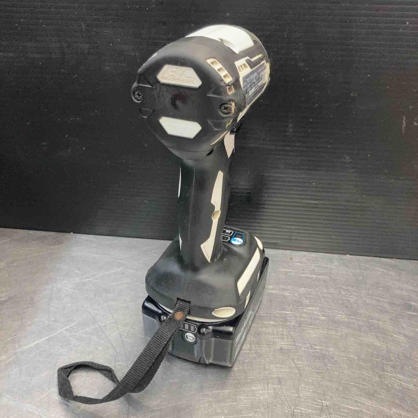 V コードレスインパクトドライバー