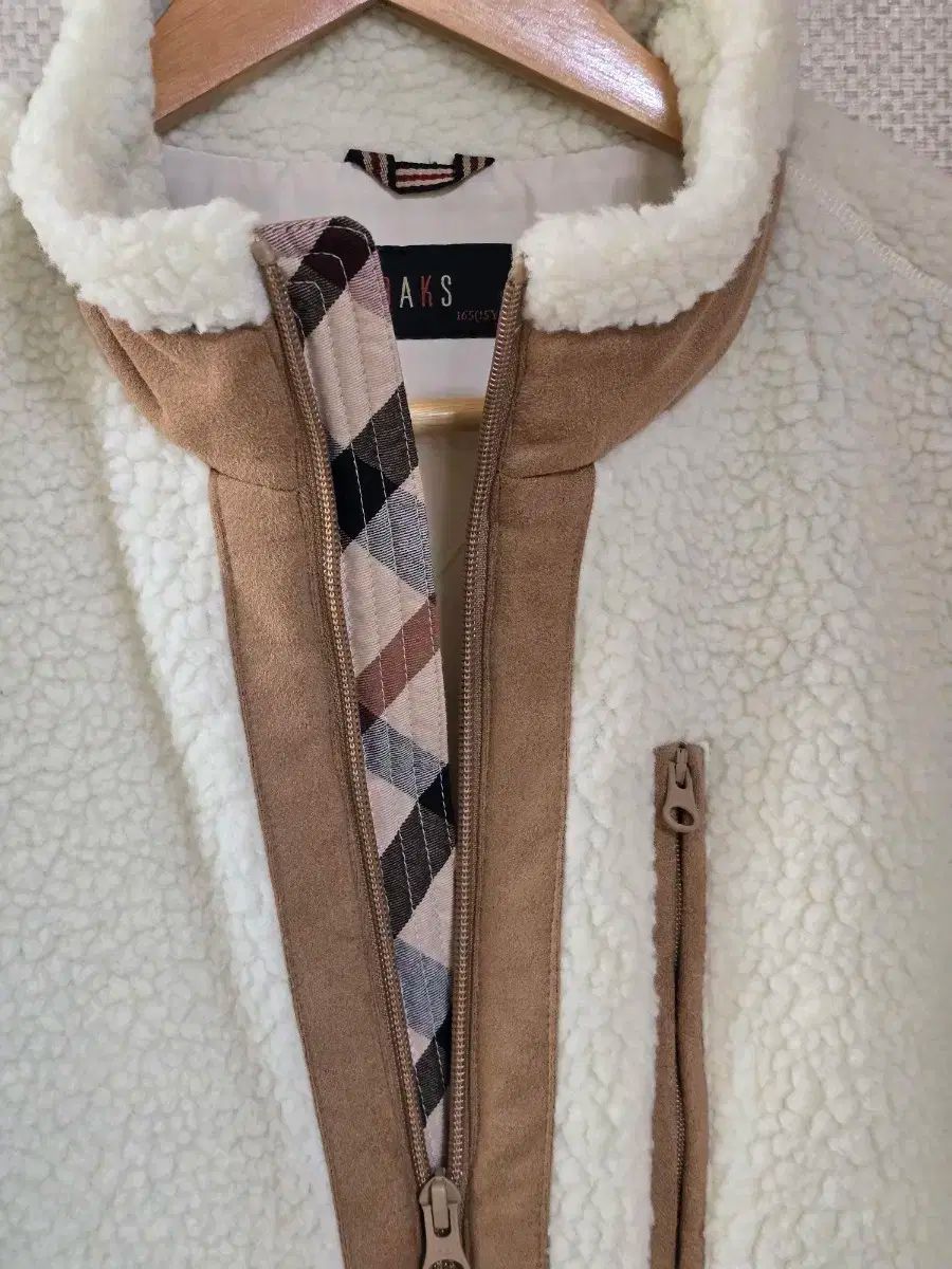 ダックス フリース ジャケット 165