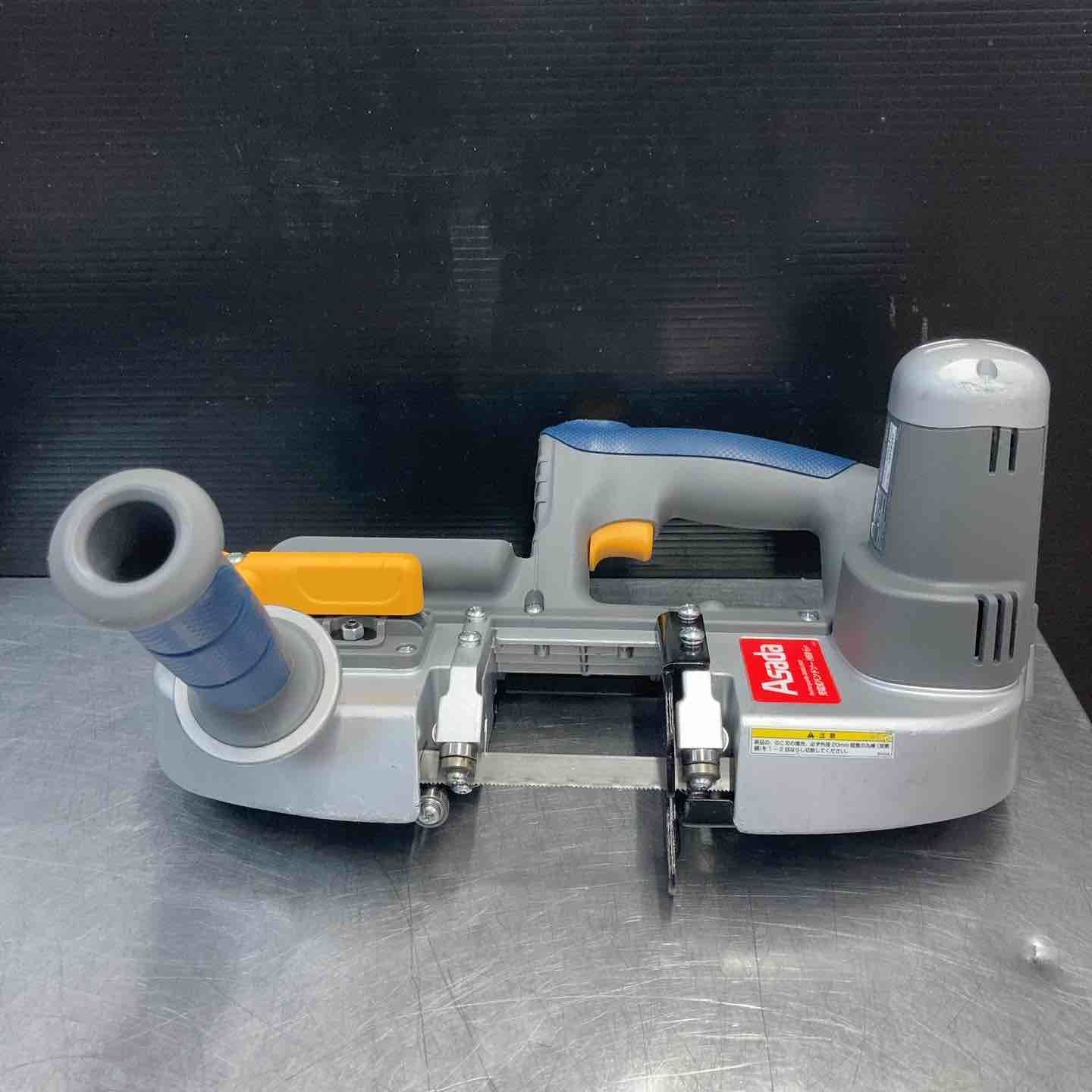 品 アサダ ASADA 18V コードレスバンドソー H60 Eco H60eco フルセット品 東大和店