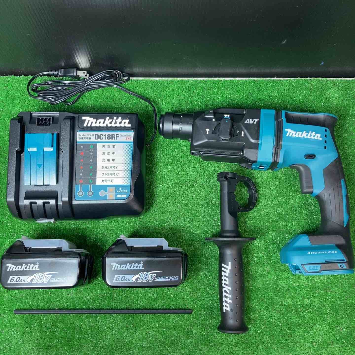 マキタ makita コードレスハンマドリル HR182DRGX 岩槻店