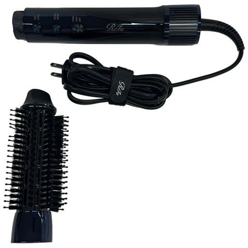 CH64 D refa リファ ビューテック リセッター ブラック RE-BI-03A