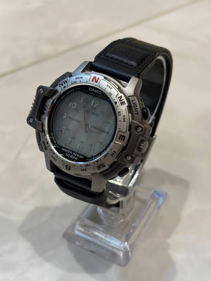 CASIO カシオ PROTREK プロトレックPRT-500 1375 クォーツ 腕時計
