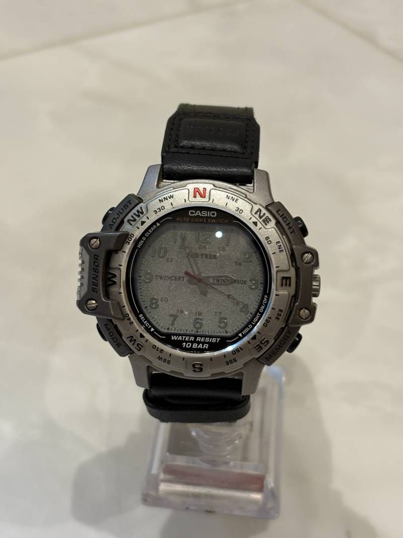 CASIO カシオ PROTREK プロトレックPRT 500 1375 クォーツ 腕時計