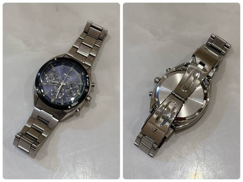 ワイアード ブルー