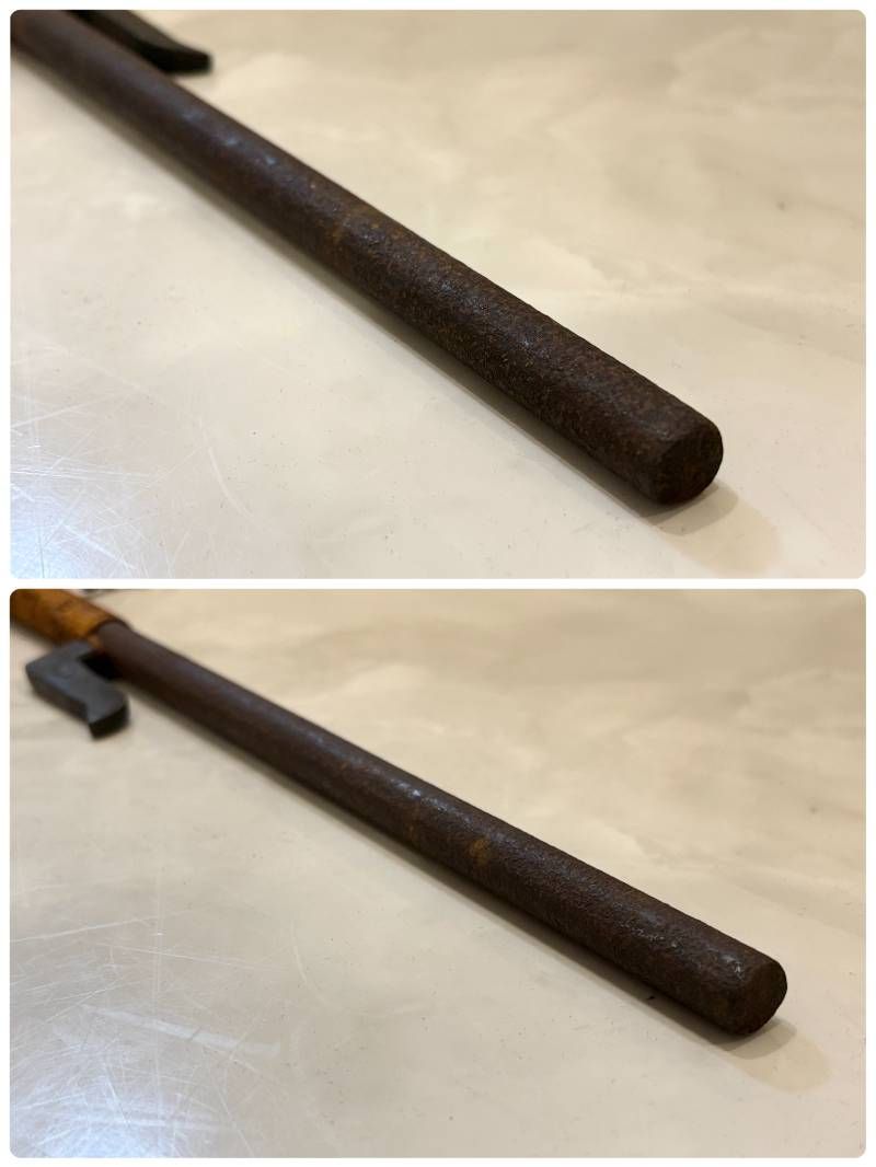 金属製の武具飾り 獅子・龍彫刻付き 2個セット 龍（壁掛け）【赤龍 01