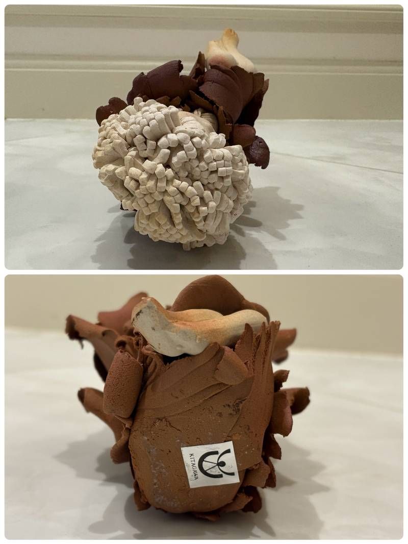 陶器人形 森の精 創作人形作家 竹内祥子 オブジェ 置物 - メルカリ