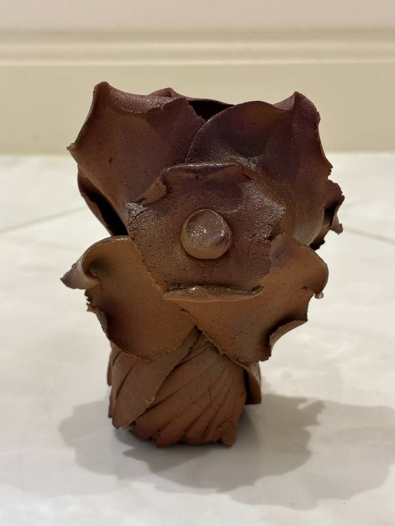 陶器人形 森の精 創作人形作家 竹内祥子 オブジェ 置物 - メルカリ