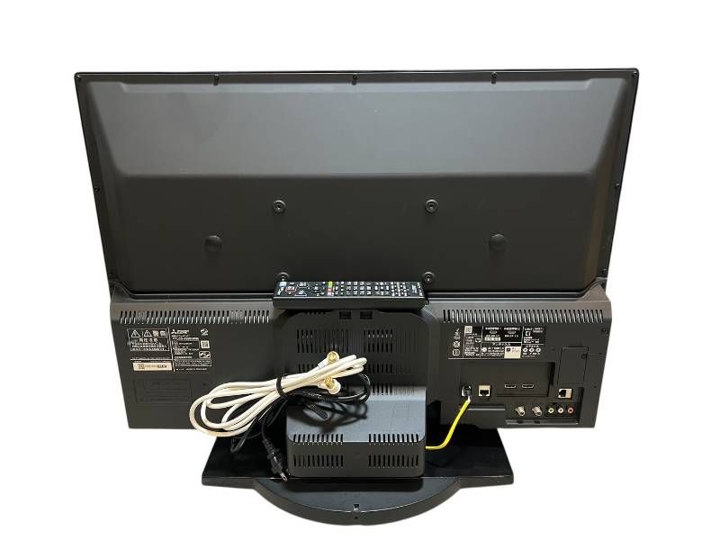 LCD ブルーレイ搭載