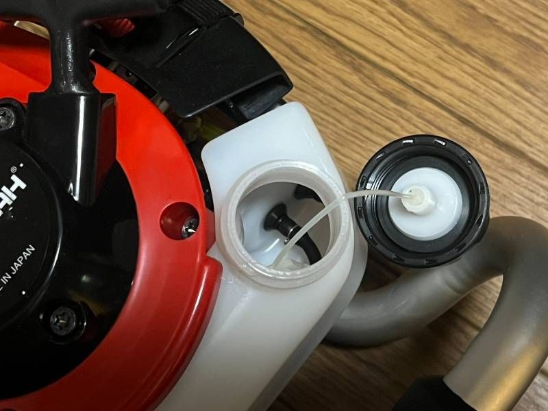 ヘッジトリマー