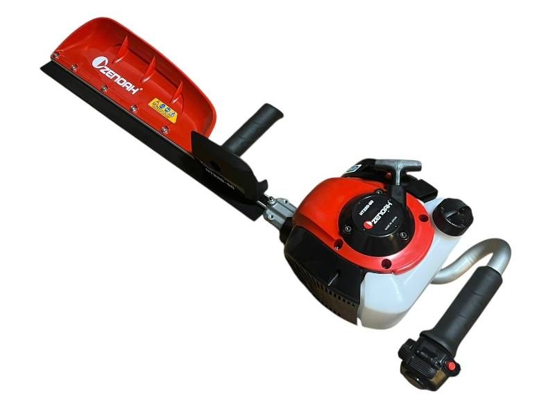 級! ゼノア 片刃ヘッジトリマ HT220-60 エンジン式 ヘッジトリマー バリカン 庭木 庭園 生垣