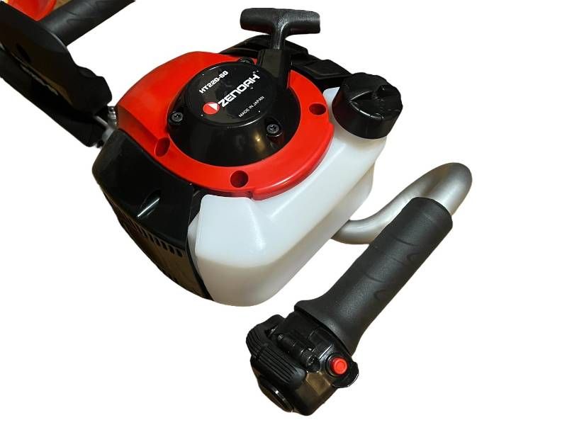 級! ゼノア 片刃ヘッジトリマ HT220-60 エンジン式 ヘッジトリマー バリカン 庭木 庭園 生垣