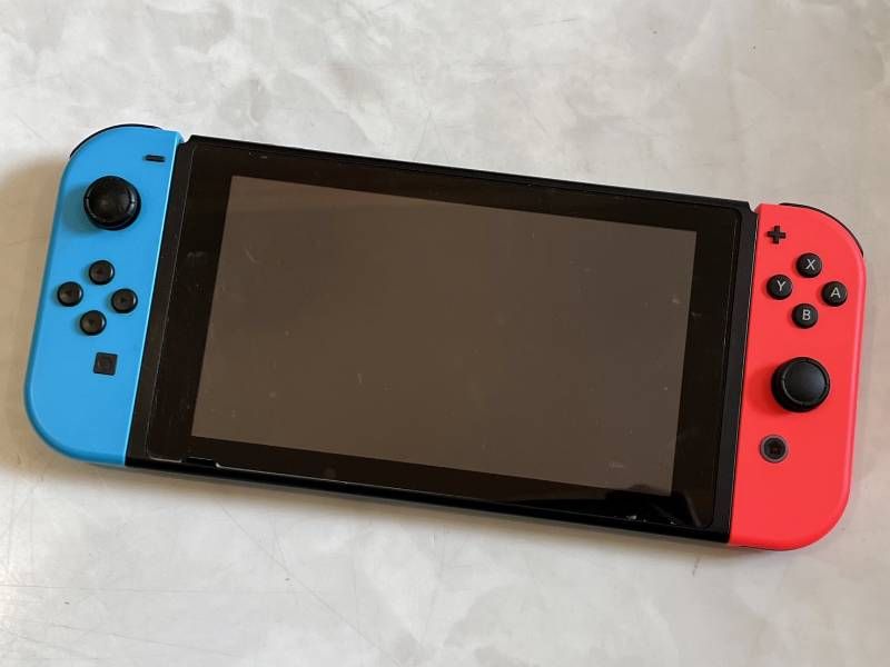 Nintendo Switch HAC 001 スイッチ 品