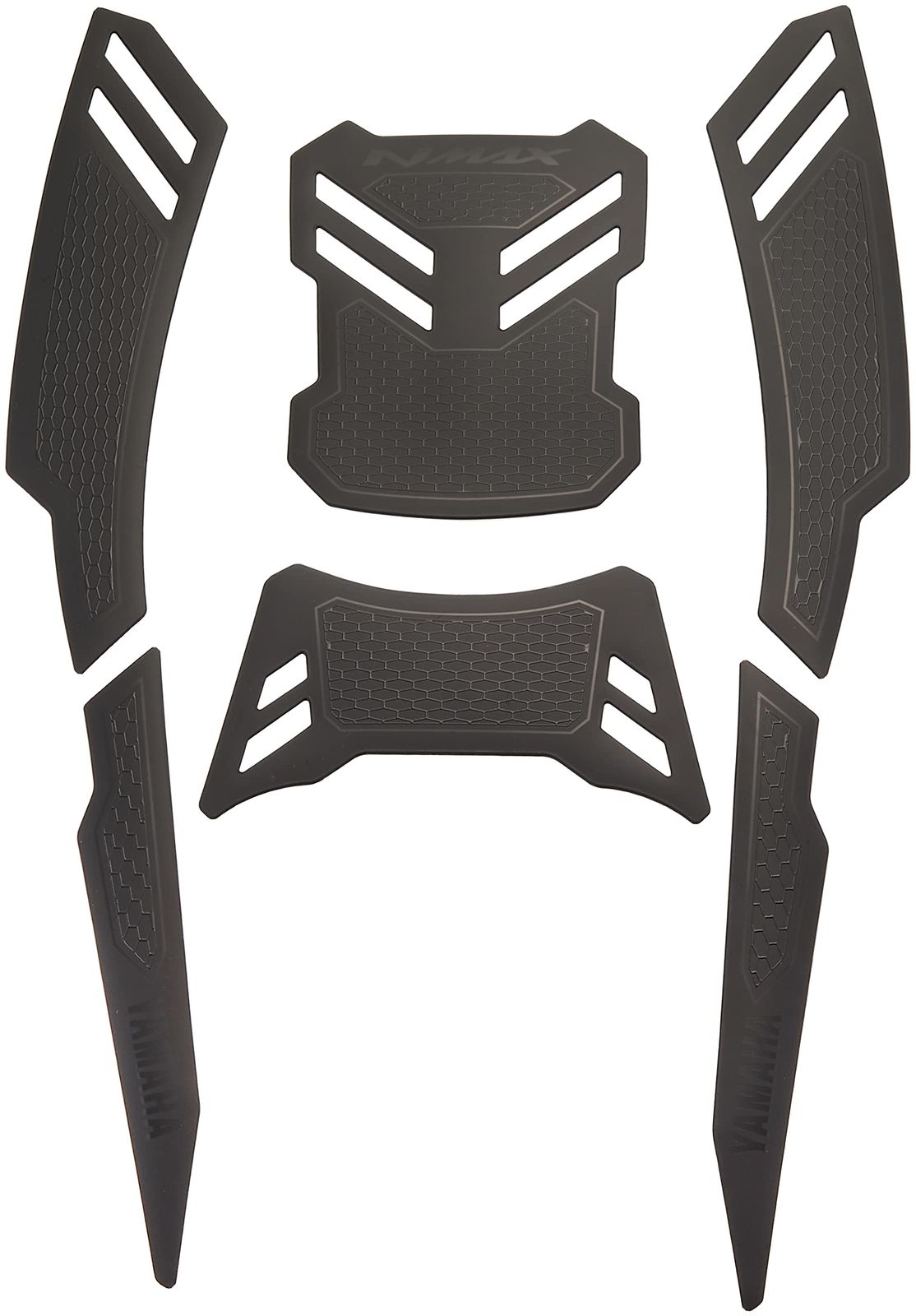 ヤマハ発動機 Yamaha プロテクションパッド NMAX BAL 2 Q 5 K YSK 132 T 01 ブラック