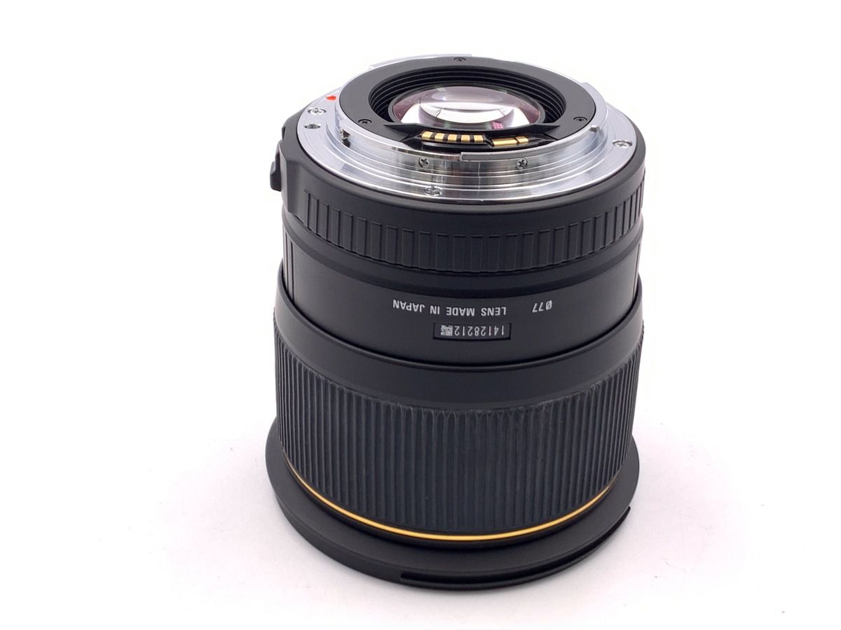 並品 シグマ 28mm F1.8 EX DG ASP MACRO キヤノン用