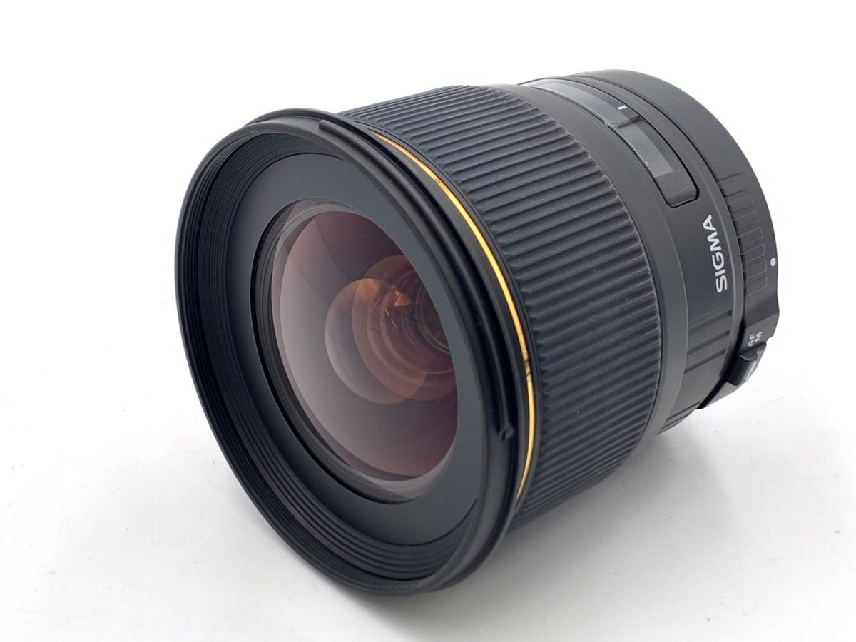  並品 シグマ 28 mm F 1 8 EX DG ASP MACRO キヤノン用 レンズ(単焦点) カメラ