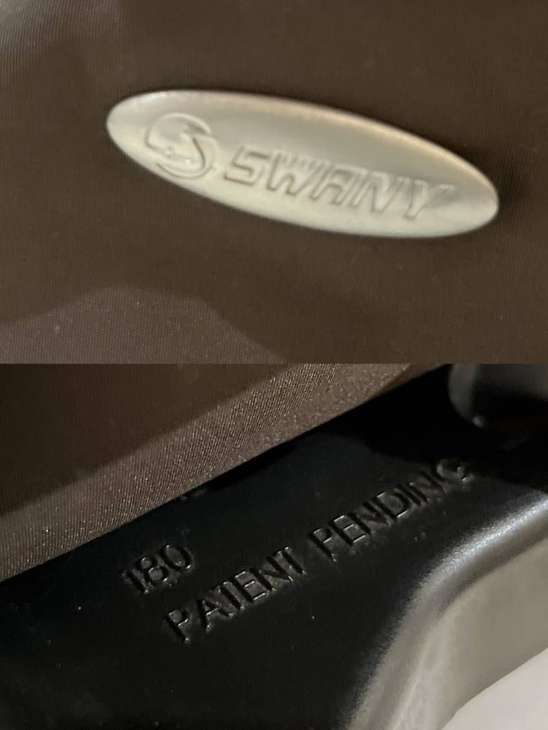 SWANY ウォーキングバッグ