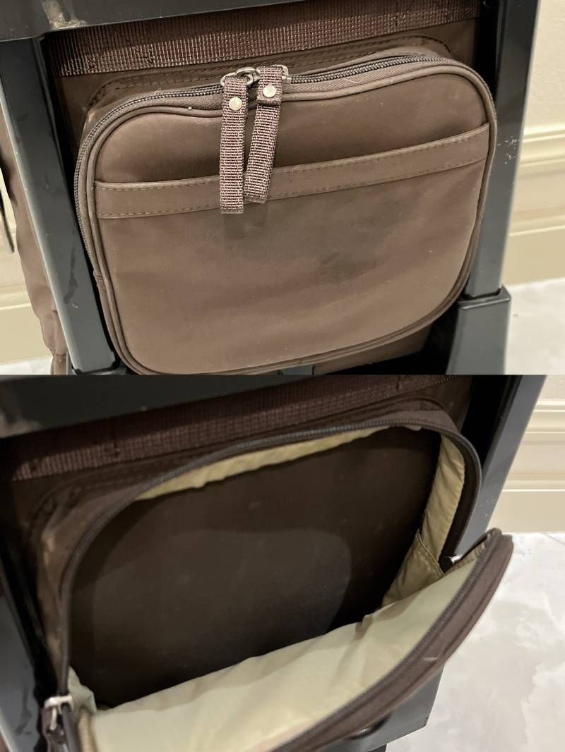 ウォーキングバッグ キャリーバッグ