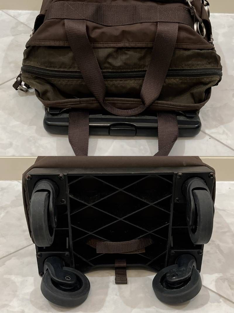 SWANY ウォーキングバッグ