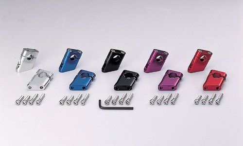 ハリケーン HURRICANE セットバックホルダー H45 ゼファー シルバー HB0651A