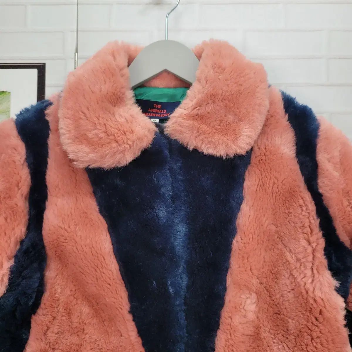 THE ANIMALS タオ ファージャケット 6 Y 116 cm