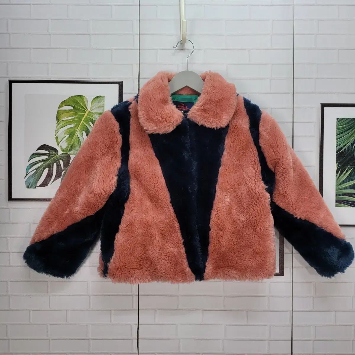 THE ANIMALS タオ ファージャケット 6 Y 116 cm