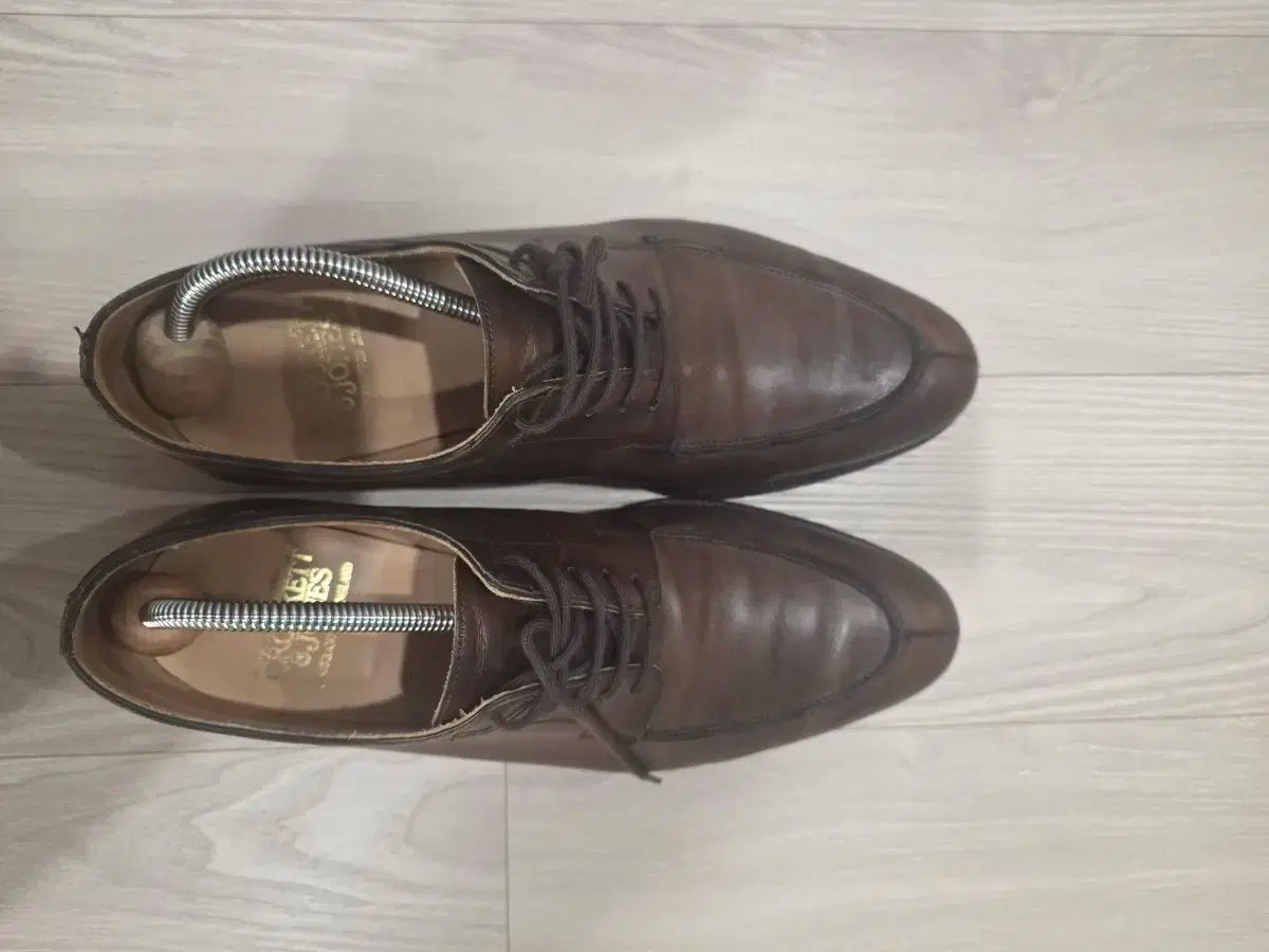 Crockett-Jones クロケット-ジョーンズ ブラウン 靴 275mm