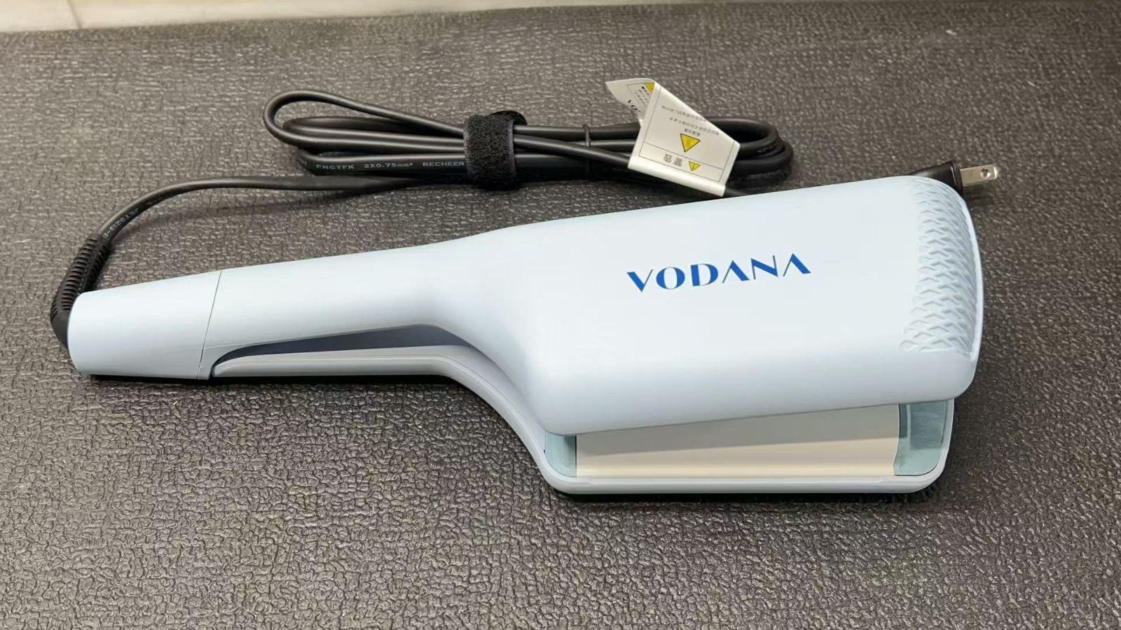 VODANA トリプルフローウェーブアイロン 40mm **4417977 B0BZCHL88G