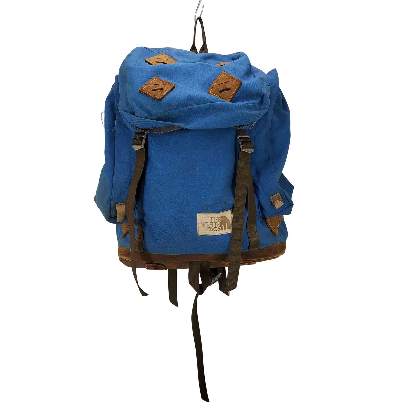 ザノースフェイス THE NORTH FACE 70S KAK SAC ブタ鼻 茶タグ バックパック メンズ 表記無
