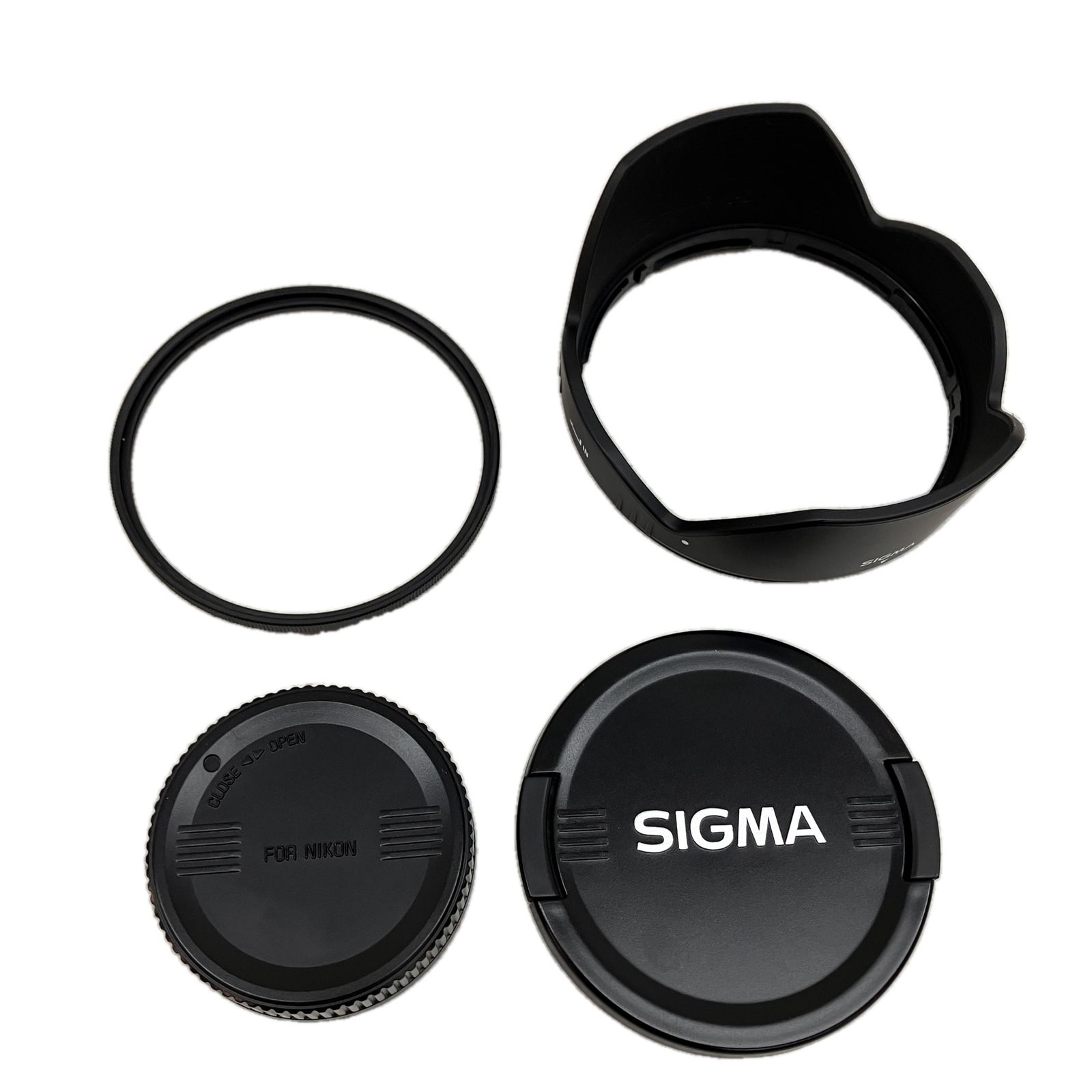 SIGMA シグマ 24-135mm F2.8-4.5 カメラレンズ 現状品 ジャンク C10502071