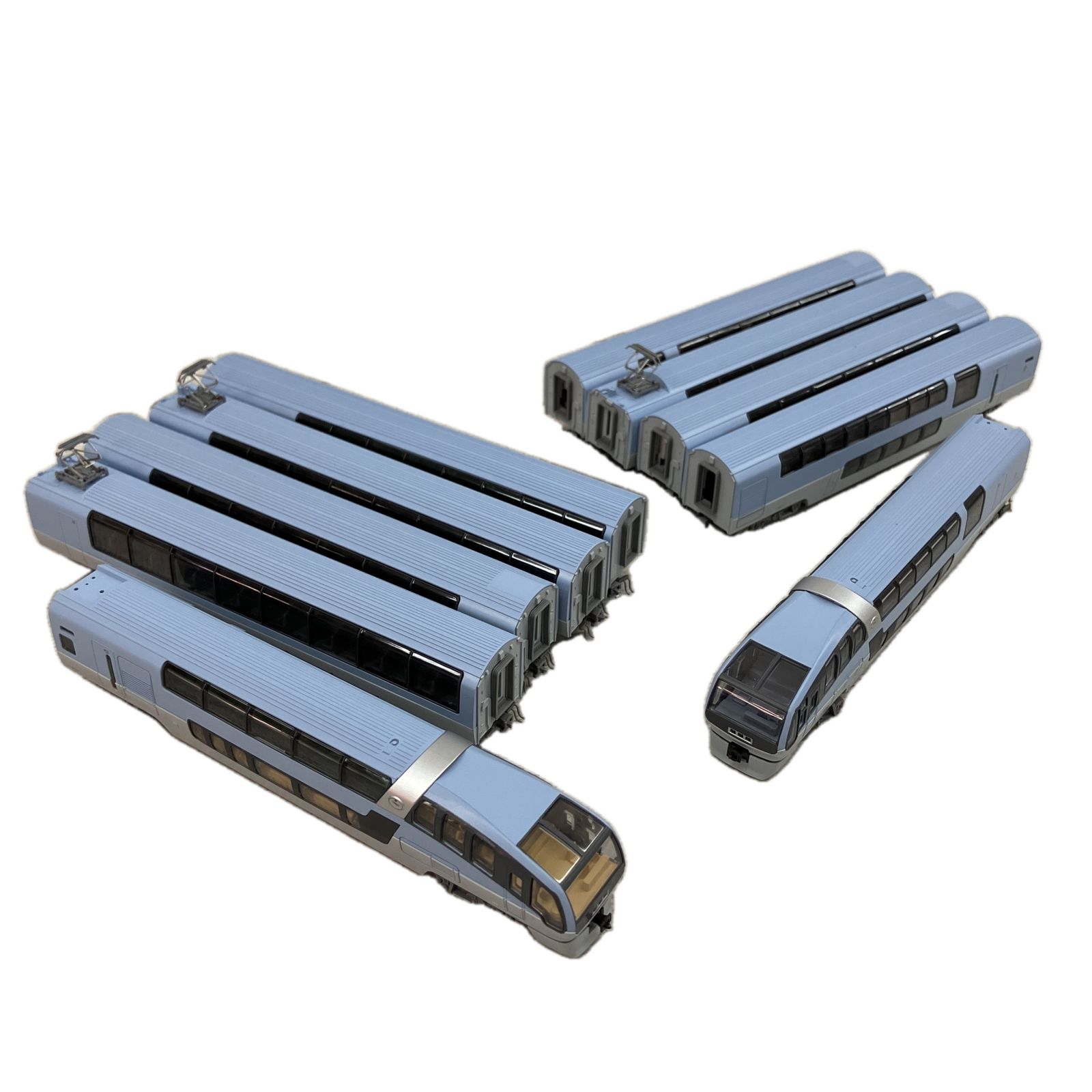 10-1576 251系「スーパービュー踊り子」 10両セット KATO 251系「スーパービュー踊り子」 登場時塗装 10両セット ※特別企画