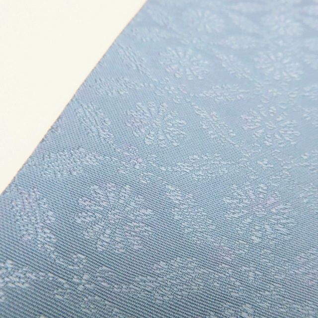 百華❀Y3949◇仕付け糸付 手縫い仕立て 正絹 色無地 着物 - メルカリ