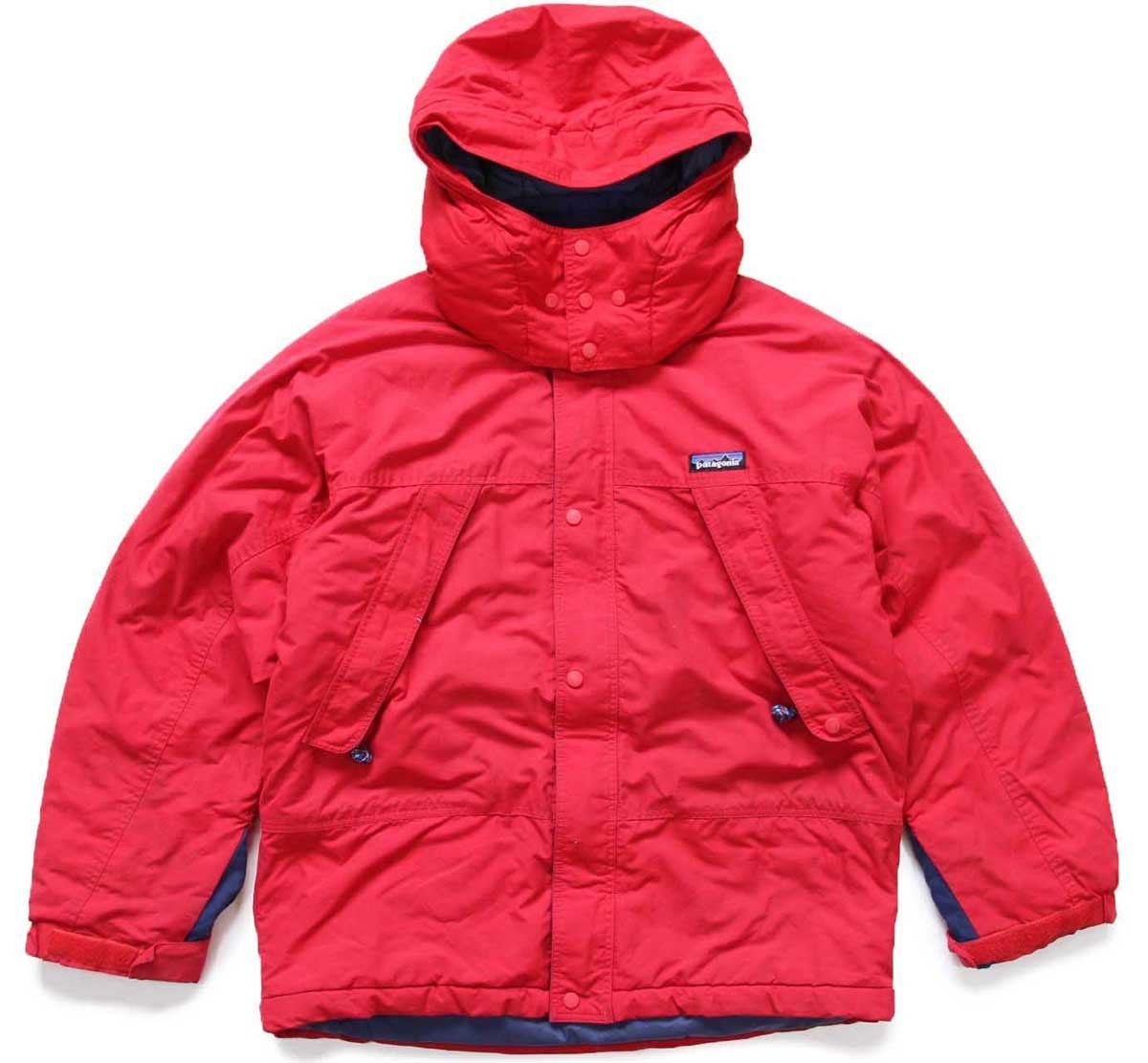 patagonia 90年代製 guide parka ガイドパーカー 雪なし 90s patagonia