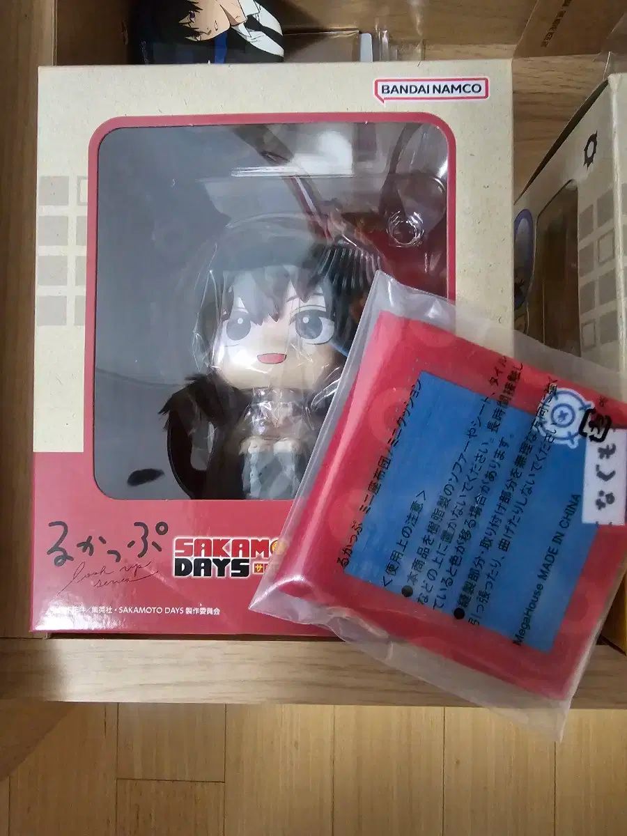 サカモトデイズ 南雲 鉄虎 るかっぷ 特典付き