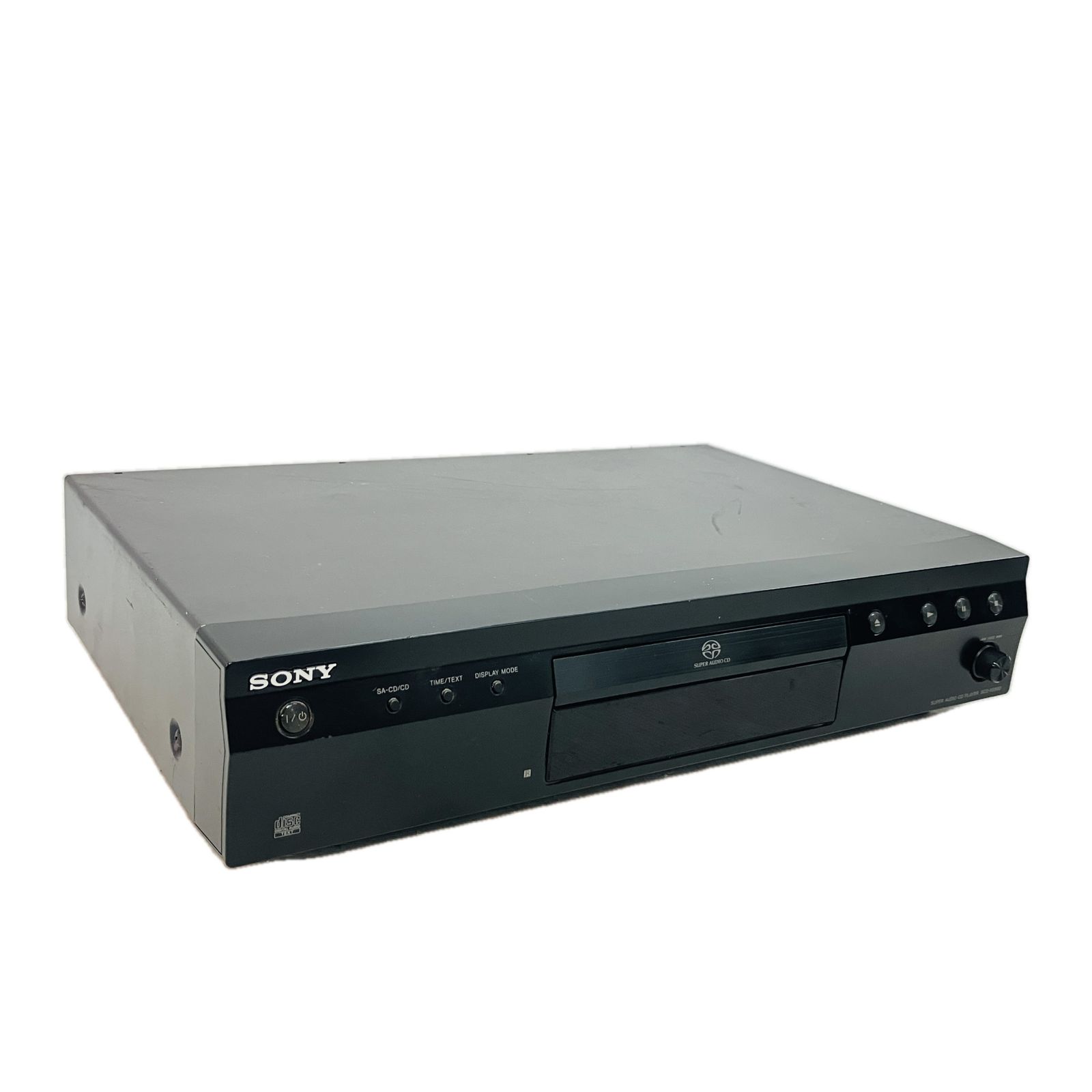 SONY SCD-XE800 SACD CDプレーヤー 2014年製 音響機材 オーディオ ソニー C10596000