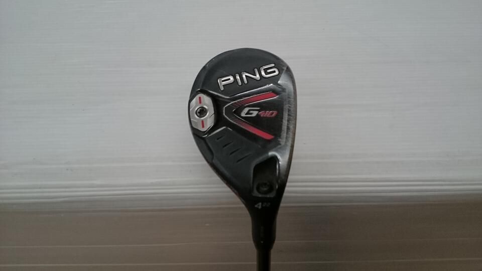 G410 22 S ALTA J CB RED ユーティリティ ピン 最短