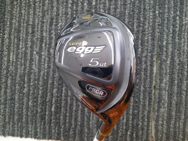 プロギア SUPER egg ユーティリティ 2017 オリジナルカーボン M-37 20 6424 博多