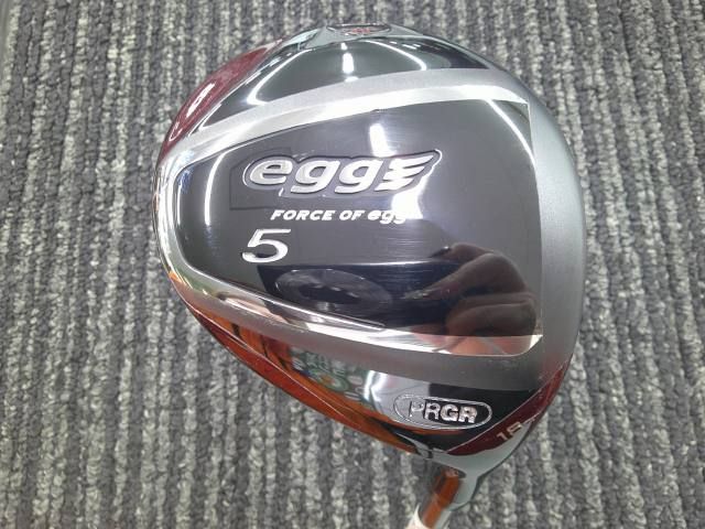 フェアウェイウッド プロギア egg FW 2017 オリジナルカーボン M 35 18 6406 博多